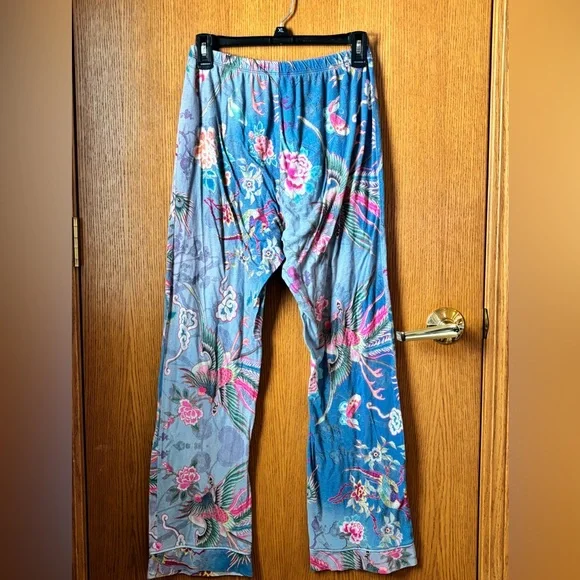 Johnny Was Nova Phoenix Sleep Set - Picture 9 of 13